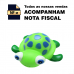 PET LATEX TOY COLOSSO TARTARUGA HBE023 13 CM