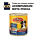 Pate Colosso Premium Junior Caes em Crescim Carne 12Un 280g