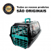 Caixa de Transporte p/ Pets Premium Neon N 02 Verde Brinqpet