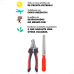 Kit Alicate Cortador de Unhas e Lixa p Caes e Gatos M 12x4cm