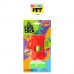 Kit Higiene Cata Caca Colosso Chaveiro com 2 Refis