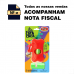 Kit Higiene Cata Caca Colosso Chaveiro com 2 Refis
