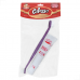 Kit Colosso Escova Dupla e Creme Dental p/ Caes e Gatos 70 g