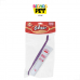Kit Colosso Escova Dupla e Creme Dental p/ Caes e Gatos 70 g