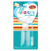 Kit Mamadeira Filhotes Colosso 50ml Caes Gatos Roedores Aves