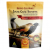 Racao p/ Aves Super Premium Extra Gold Banana 500 g 6 Unid.