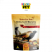 Racao p/ Aves Super Premium Extra Gold Banana 500 g 6 Unid.