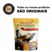 Racao p/ Aves Super Premium Extra Gold Banana 500 g 6 Unid.