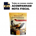 Racao p/ Aves Super Premium Extra Gold Banana 500 g 6 Unid.