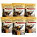 Racao p/ Aves Super Premium Extra Gold Banana 500 g 6 Unid.