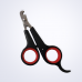 Tesoura Alicate para Corte de Unhas para Pets Media 12x7 cm