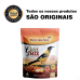 KIT 6 UN Racao p/ Passaros Gold Mix Corrupiao Reino das Aves 500g