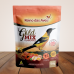 KIT 6 UN Racao p/ Passaros Gold Mix Corrupiao Reino das Aves 500g