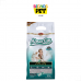 KIT 9 UN Granulado Higienico p Gatos Absorcat Extra Dry Fino 1,6k
