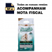 KIT 9 UN Granulado Higienico p Gatos Absorcat Extra Dry Fino 1,6k