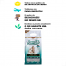 KIT 9 UN Granulado Higienico p Gatos Absorcat Extra Dry Fino 1,6k