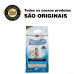 KIT 9 UN Granul Hig p/ Gatos Absorcat Super Premium Medios 1,6 kg