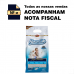 KIT 9 UN Granul Hig p/ Gatos Absorcat Super Premium Medios 1,6 kg
