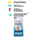 KIT 9 UN Granul Hig p/ Gatos Absorcat Super Premium Medios 1,6 kg