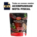 Petiscos Caes Recheaditos Colosso Sabor Papaia e Linhaca 65g