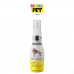 Deo Colonia para Caes e Gatos PowerDog Talco 120 ml