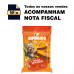 Petisco Caes Adultos Snacks Bifinhos Pet Sabor Frango 30g