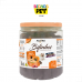 Petisco Caes Adultos Bifinhos PowerDog Carne Mamao Chia 1kg