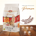 Alim Caes Adultos Racao Colosso Premium Sabor Frango Arrz 2k