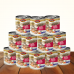 Pate Colosso Premium Gato Salmao Frango e Legumes 12Un 280g