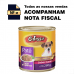 Pate Colosso Premium Caes Racas Pequenas Sab Carne 12Un 280g