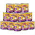 Pate Colosso Premium Caes Racas Pequenas Sab Carne 12Un 280g