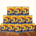 Pate Colosso Premium Junior Caes em Crescim Carne 12Un 280g