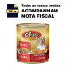 Pate Colosso Premium Gatos Adultos Sabor Carne 12Un 280g