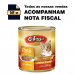 Pate Colosso Premium Gatos Adultos Frango 12Un 280g