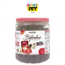 Petisco Caes Adultos Bifinhos PowerDog Carne Maca Cenoura 1k
