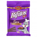 Petiscos Gatos Snacks Bifitos Cats Colosso Sabor Carne 45g