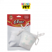 Calcinha para Pets Colosso Descartável em TNT com Absorvente 5 Unidades Tam G
