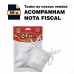 Calcinha para Pets Colosso Descartável em TNT com Absorvente 5 Unidades Tam G