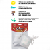 Calcinha para Pets Colosso Descartável em TNT com Absorvente 5 Unidades Tam G
