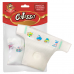 Fralda para Pets Colosso Descartável em TNT com Absorvente 5 Unidades Tam PP