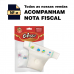 Fralda para Pets Colosso Descartável em TNT com Absorvente 5 Unidades Tam PP