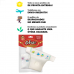 Fralda para Pets Colosso Descartável em TNT com Absorvente 5 Unidades Tam PP