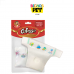 Fralda para Pets Colosso Descartável em TNT com Absorvente 5 Unidades Tam GG