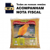 Farinhada Pronta com Ovos para Canarios Nutripassaros 5 kg