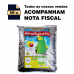 Alimento com Frutas para Papagaios Nutripassaros 10 kg