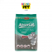 Areia Higienica p/ Gatos Absorcat Colosso Ultrafina 4 kg 5 U