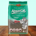 Areia Higienica p/ Gatos Absorcat Colosso Ultrafina 4 kg 5 U