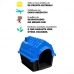 Casa Casinha Cachorro Cães N1 Plástica + Colchonete Brinde