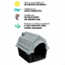 Casa Casinha Cachorro Cães N1 Plástica + Colchonete Brinde
