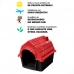 Casa Casinha Cachorro Cães N1 Plástica + Colchonete Brinde